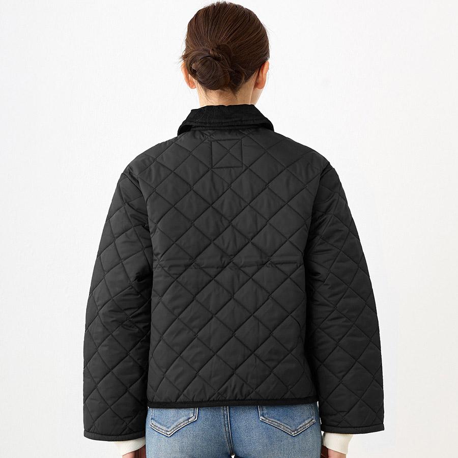 ラベンハム レディース キルティングジャケット テイナム Teynham Womens LV10141 Lavenham ウィメンズ キルティング ジャケット | LAVENHAM | 04