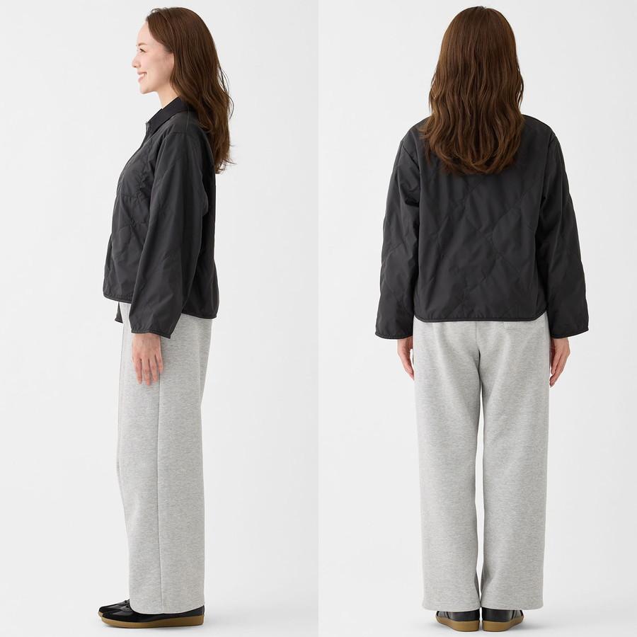 ラベンハム レディース キルティングジャケット テイナム Side Pocket Unwadded Teynham Womens LV13022 Lavenham 中綿なし 軽量 | LAVENHAM | 03