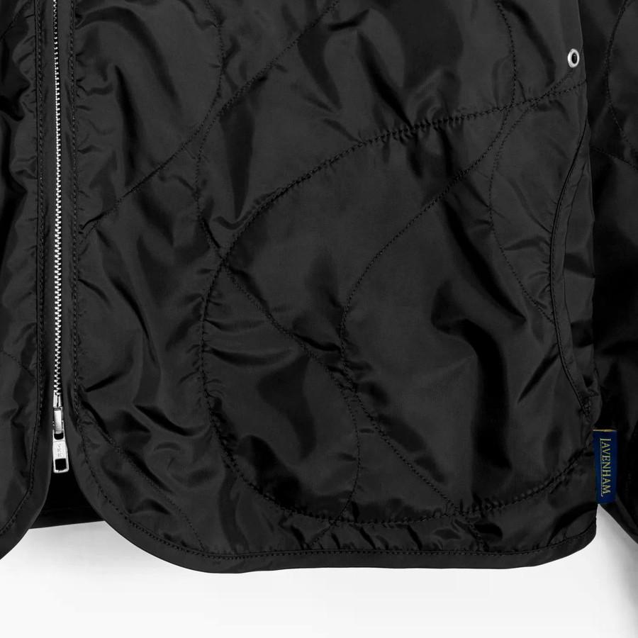 ラベンハム レディース キルティングジャケット テイナム Side Pocket Unwadded Teynham Womens LV13022 Lavenham ウィメンズ 中綿なし 軽量 母の日 ギフト | LAVENHAM | 04