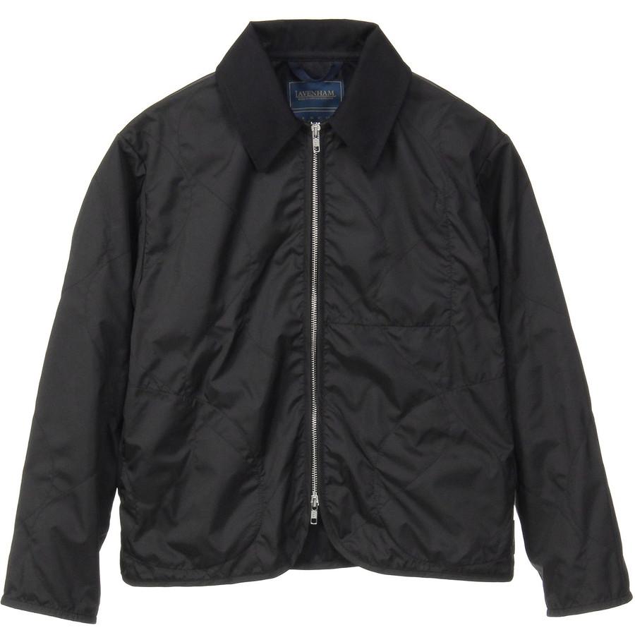 ラベンハム レディース キルティングジャケット テイナム Side Pocket Unwadded Teynham Womens LV13022 Lavenham 中綿なし 軽量 | LAVENHAM | 05
