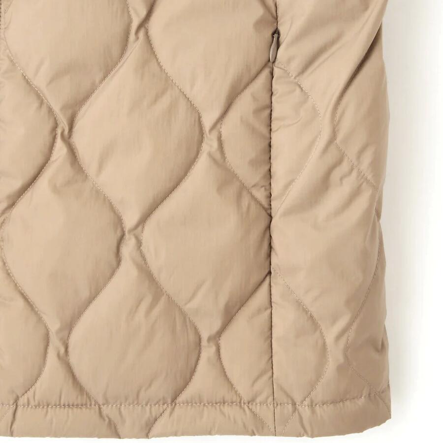 ショット タイオン インナーダウンベスト 7825253002 Schott ×Taion Inner Down Vest コラボ インナー ダウン ベスト ジレ | Schott N.Y.C | 09