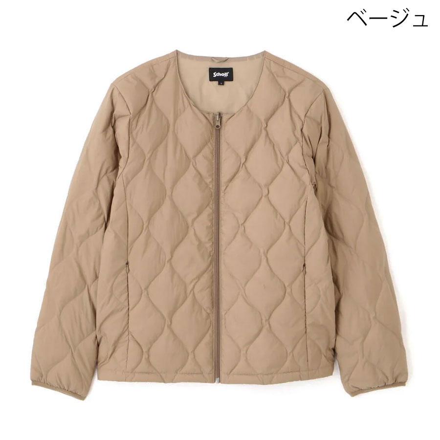 ショット タイオン インナーダウンジャケット 7825253003 Schott ×Taion Inner Down Jacket コラボ インナー ダウン ジャケット | Schott N.Y.C | 02