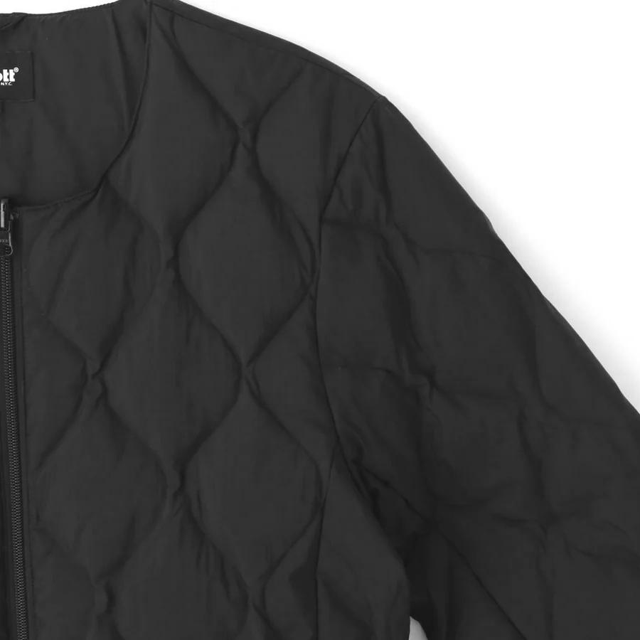 ショット タイオン インナーダウンジャケット 7825253003 Schott ×Taion Inner Down Jacket コラボ インナー ダウン ジャケット | Schott N.Y.C | 05