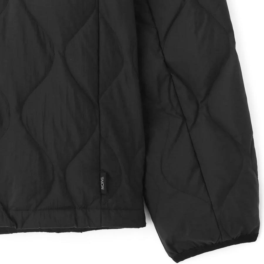 ショット タイオン インナーダウンジャケット 7825253003 Schott ×Taion Inner Down Jacket コラボ インナー ダウン ジャケット | Schott N.Y.C | 07