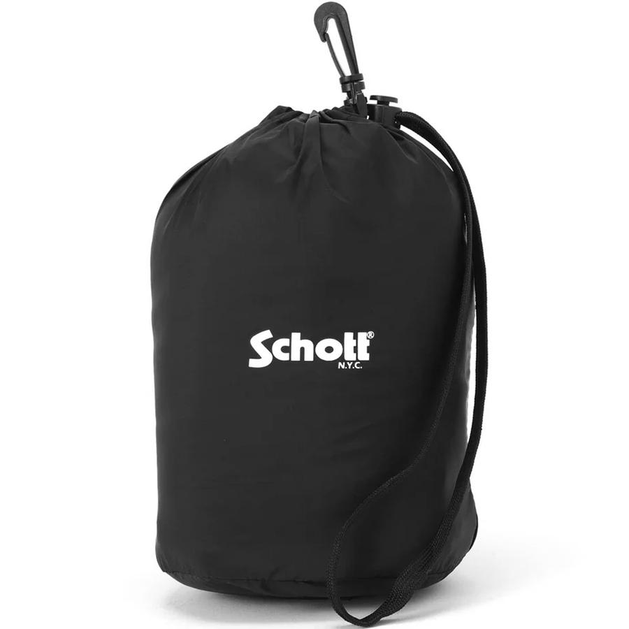 ショット タイオン インナーダウンジャケット 7825253003 Schott ×Taion Inner Down Jacket コラボ インナー ダウン ジャケット | Schott N.Y.C | 10