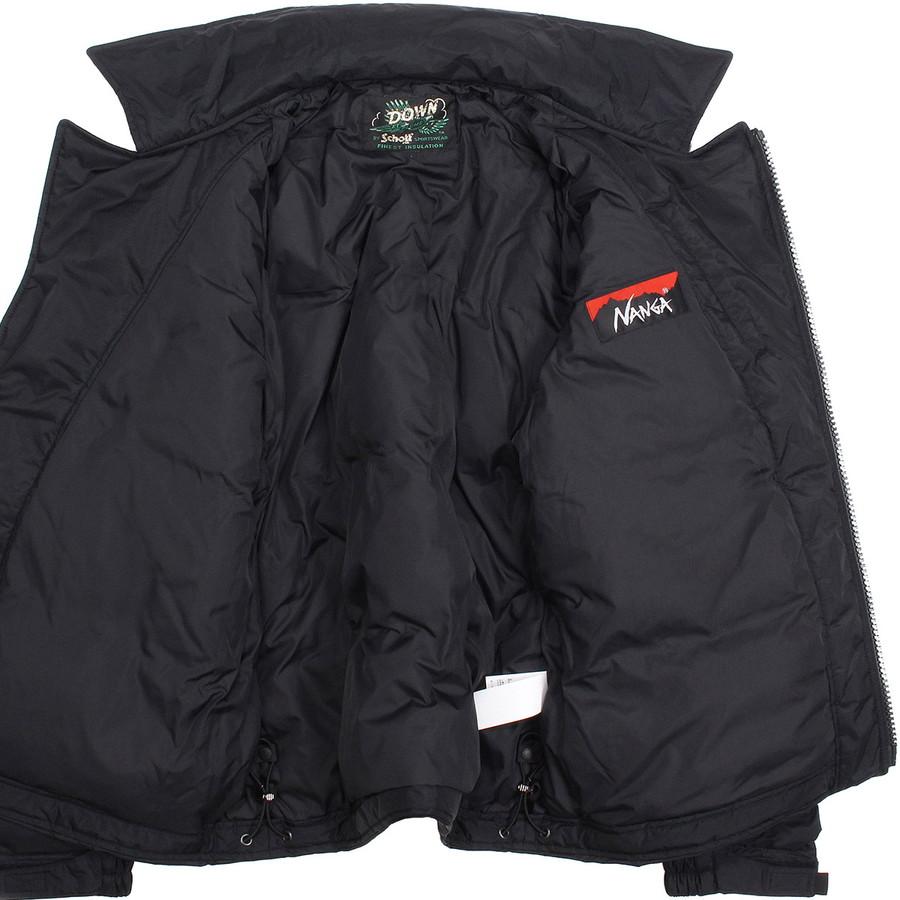 ショット メンズ ×ナンガ オーロラ ダブルブレスト ダウンジャケット Schott ×Nanga Aurora Double Breast Down Jacket 7825253004 ダウン | Schott N.Y.C | 11