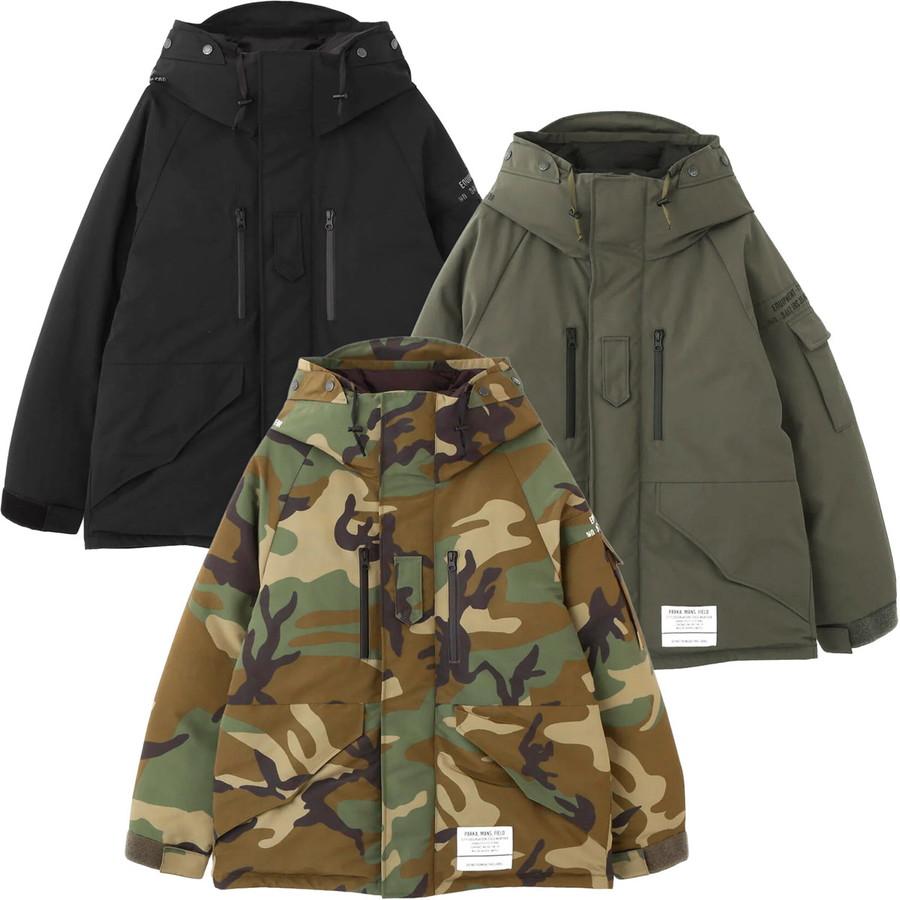 アビレックス ダウンジャケット エクワックス 7835253003 Avirex Type Ecwcsタイプ Down Jacket ダウン ジャケット アウター アヴィレックス | AVIREX