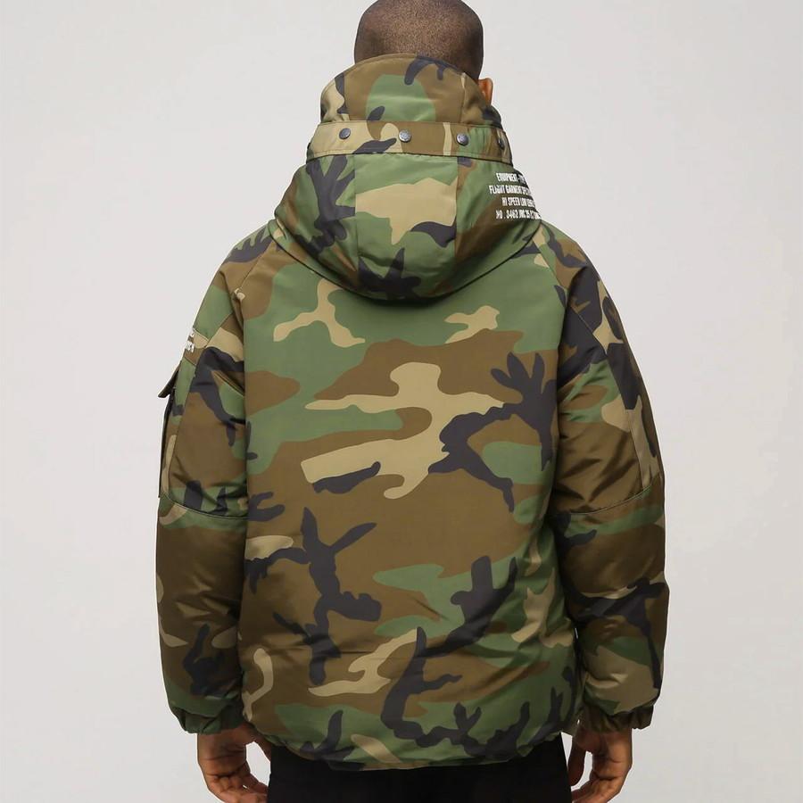 アビレックス ダウンジャケット エクワックス 7835253003 Avirex Type Ecwcsタイプ Down Jacket ダウン ジャケット アウター アヴィレックス | AVIREX | 13