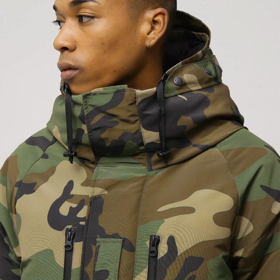 アビレックス ダウンジャケット エクワックス 7835253003 Avirex Type Ecwcsタイプ Down Jacket ダウン ジャケット アウター アヴィレックス | AVIREX | 14