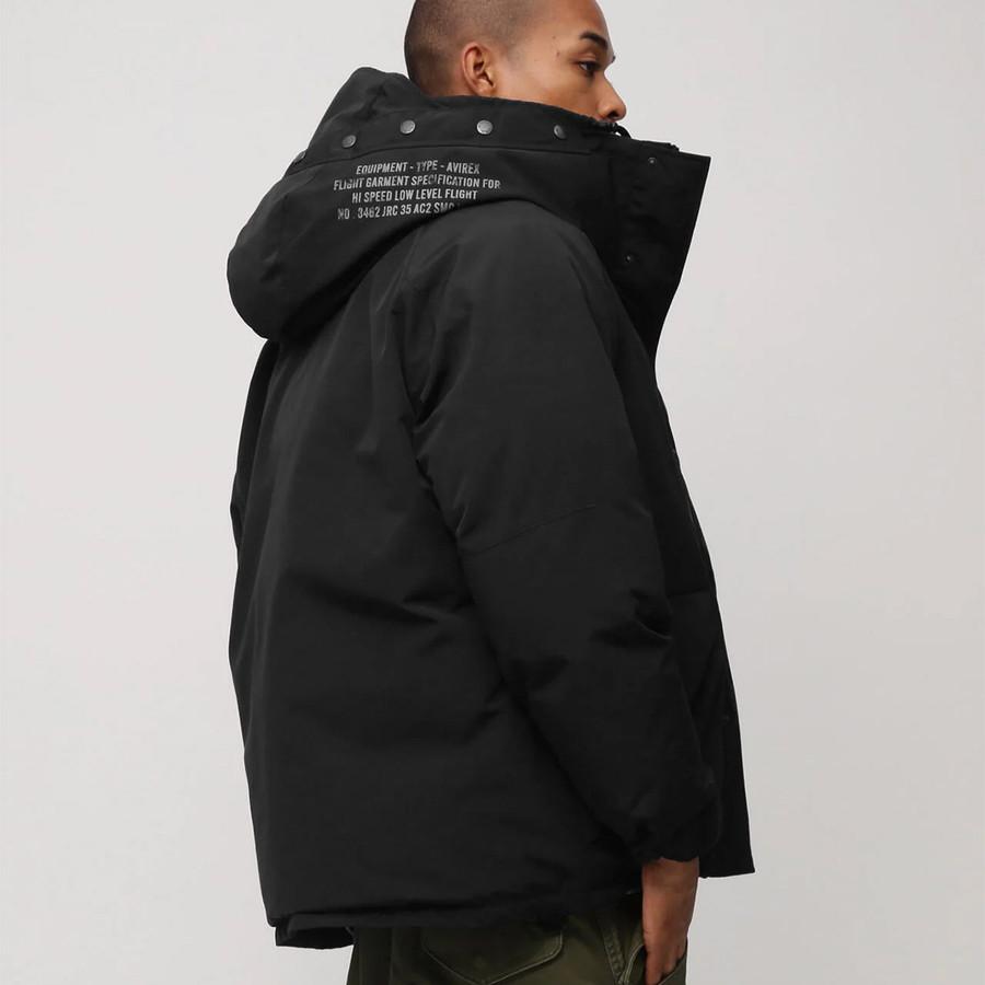 アビレックス ダウンジャケット エクワックス 7835253003 Avirex Type Ecwcsタイプ Down Jacket ダウン ジャケット アウター アヴィレックス | AVIREX | 05
