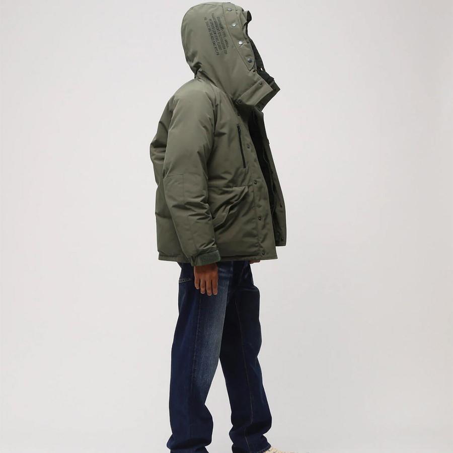 アビレックス ダウンジャケット エクワックス 7835253003 Avirex Type Ecwcsタイプ Down Jacket ダウン ジャケット アウター アヴィレックス | AVIREX | 11