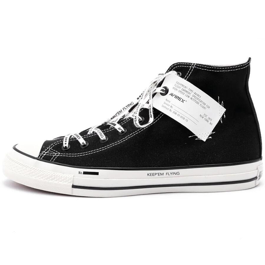 AVIREX アビレックス コンバース スニーカー Avirex×Converse