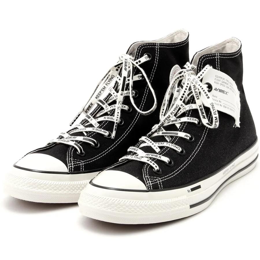 AVIREX アビレックス コンバース スニーカー Avirex×Converse