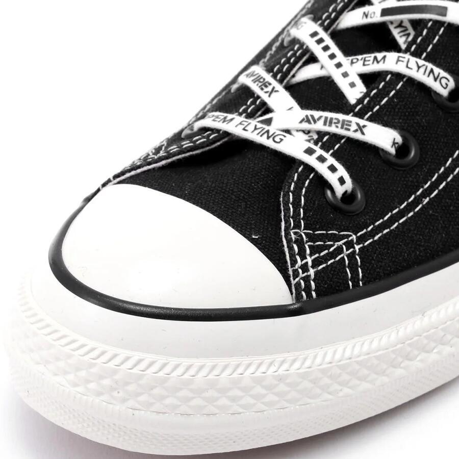 アビレックス コンバース スニーカー Avirex×Converse All Star Hi 7835292001 アヴィレックス ハイカット 50周年 コラボ メンズ | AVIREX | 06