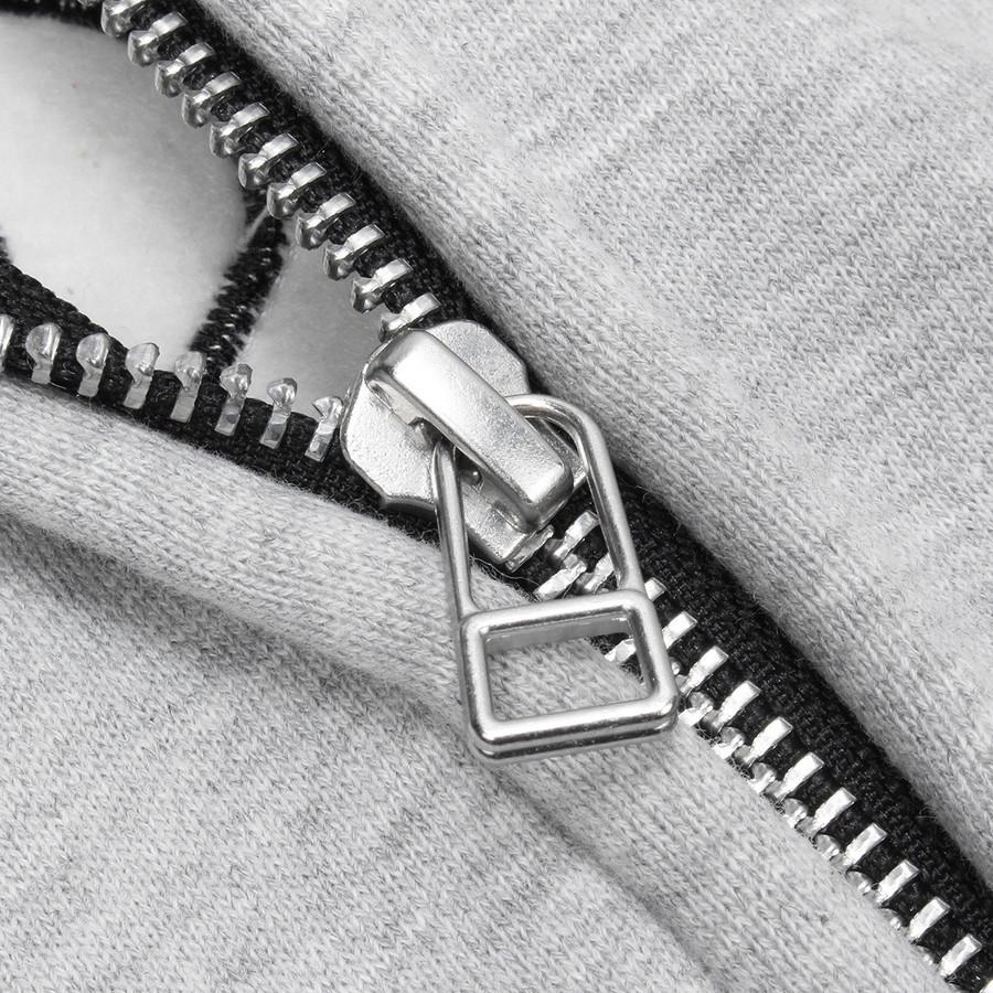 アビレックス ジップアップパーカー バーシティ ロゴ スウェット 長袖 Varsity Logo Sweat メンズ 7834931002 6123467 Avirex | AVIREX | 07