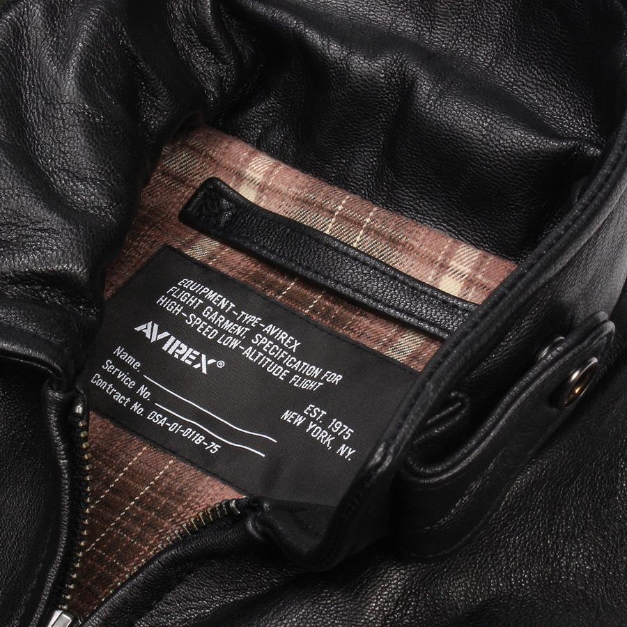 AVIREX（アヴィレックス） 本日爆買 最大+7% アビレックス レザー