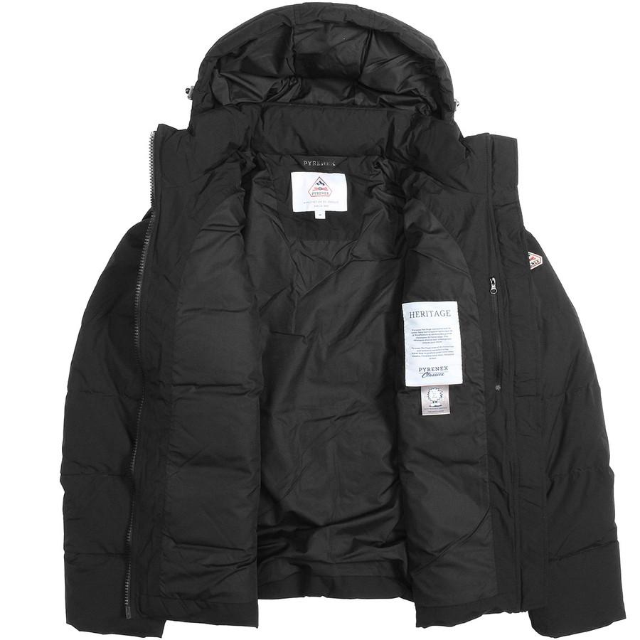 ピレネックス メンズ ダウンジャケット スプートニック リップストップ2 ミニ Spoutnic Mini Ripstop2 HMY022 Pyrenex フード ダウン | Pyrenex | 13