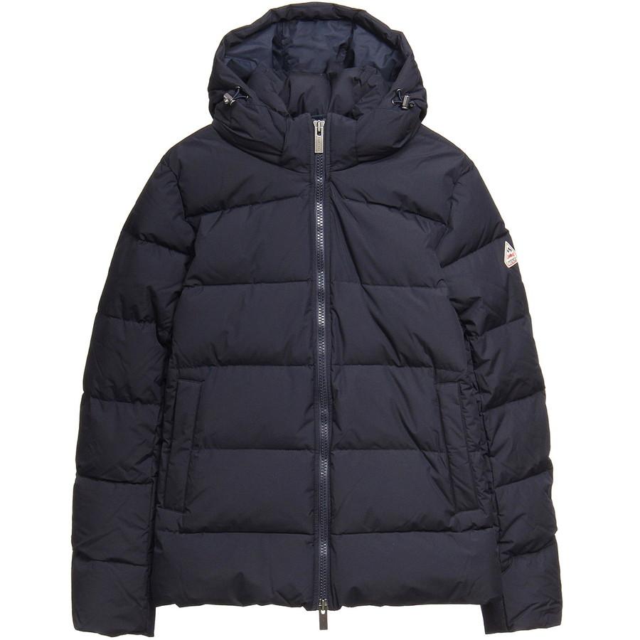 ピレネックス メンズ ダウンジャケット スプートニック リップストップ2 ミニ Spoutnic Mini Ripstop2 HMY022 Pyrenex フード ダウン | Pyrenex | 14