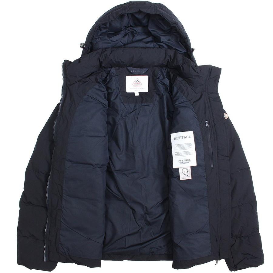 ピレネックス メンズ ダウンジャケット スプートニック リップストップ2 ミニ Spoutnic Mini Ripstop2 HMY022 Pyrenex フード ダウン | Pyrenex | 15