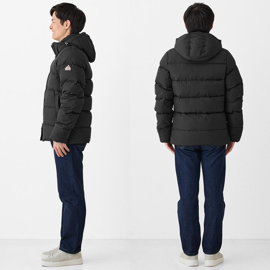 ピレネックス メンズ ダウンジャケット スプートニック リップストップ2 ミニ Spoutnic Mini Ripstop2 HMY022 Pyrenex フード ダウン | Pyrenex | 02