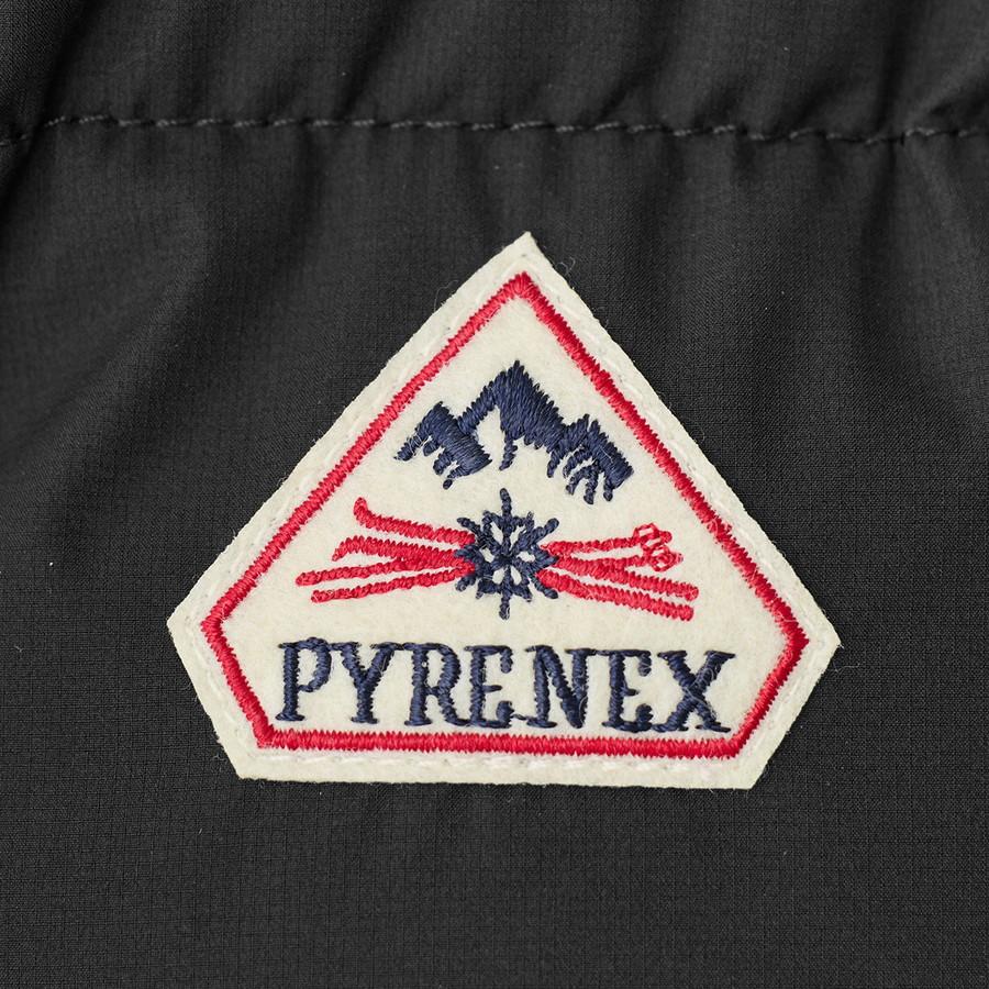 ピレネックス メンズ ダウンジャケット スプートニック リップストップ2 ミニ Spoutnic Mini Ripstop2 HMY022 Pyrenex フード ダウン | Pyrenex | 06