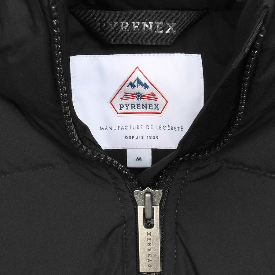 ピレネックス メンズ ダウンジャケット スプートニック リップストップ2 ミニ Spoutnic Mini Ripstop2 HMY022 Pyrenex フード ダウン | Pyrenex | 05