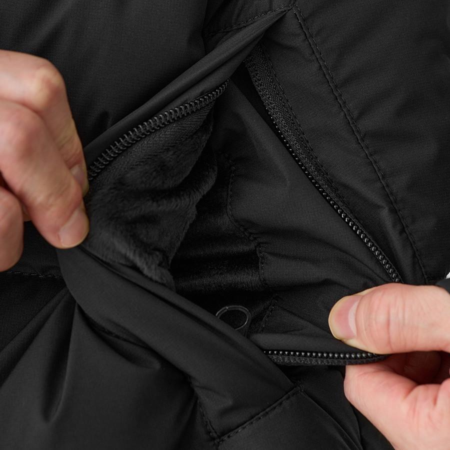 ピレネックス メンズ ダウンジャケット スプートニック リップストップ2 ミニ Spoutnic Mini Ripstop2 HMY022 Pyrenex フード ダウン | Pyrenex | 10