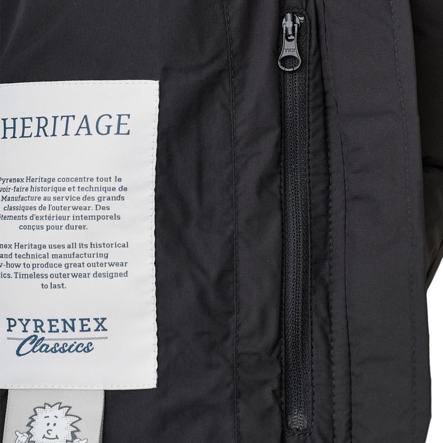 ピレネックス メンズ ダウンジャケット スプートニック リップストップ2 ミニ Spoutnic Mini Ripstop2 HMY022 Pyrenex フード ダウン | Pyrenex | 11