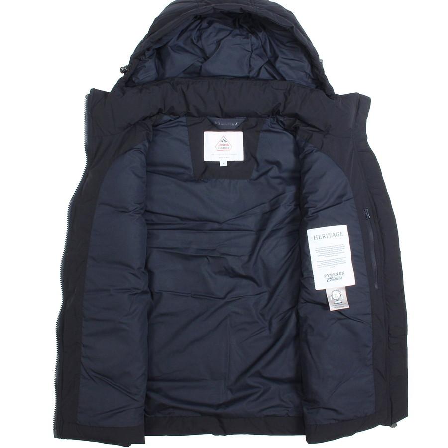 Pyrenex（ピレネックス） メンズ ダウンベスト スプートニック
