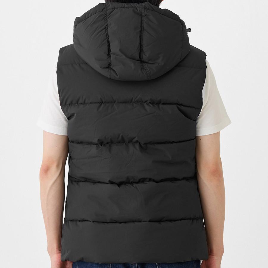 Pyrenex（ピレネックス） メンズ ダウンベスト スプートニック