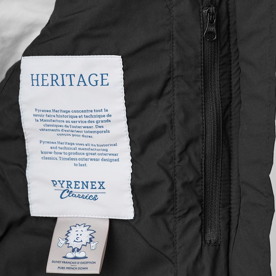 Pyrenex（ピレネックス） メンズ ダウンベスト スプートニック