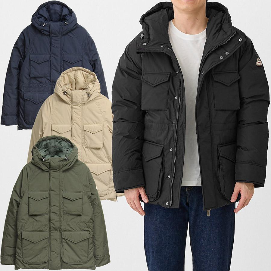 Pyrenex（ピレネックス） 本日爆買 最大+7% メンズ ダウンジャケット