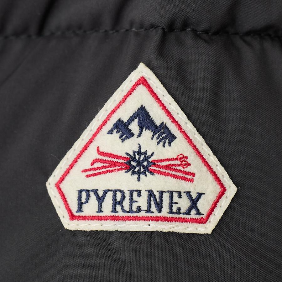 ピレネックス メンズ ダウンジャケット トロワ Troyes HMY019 Pyrenex ダウンジャケット フード ダウン ジャケット パーカー 父の日 ギフト プレゼントの画像