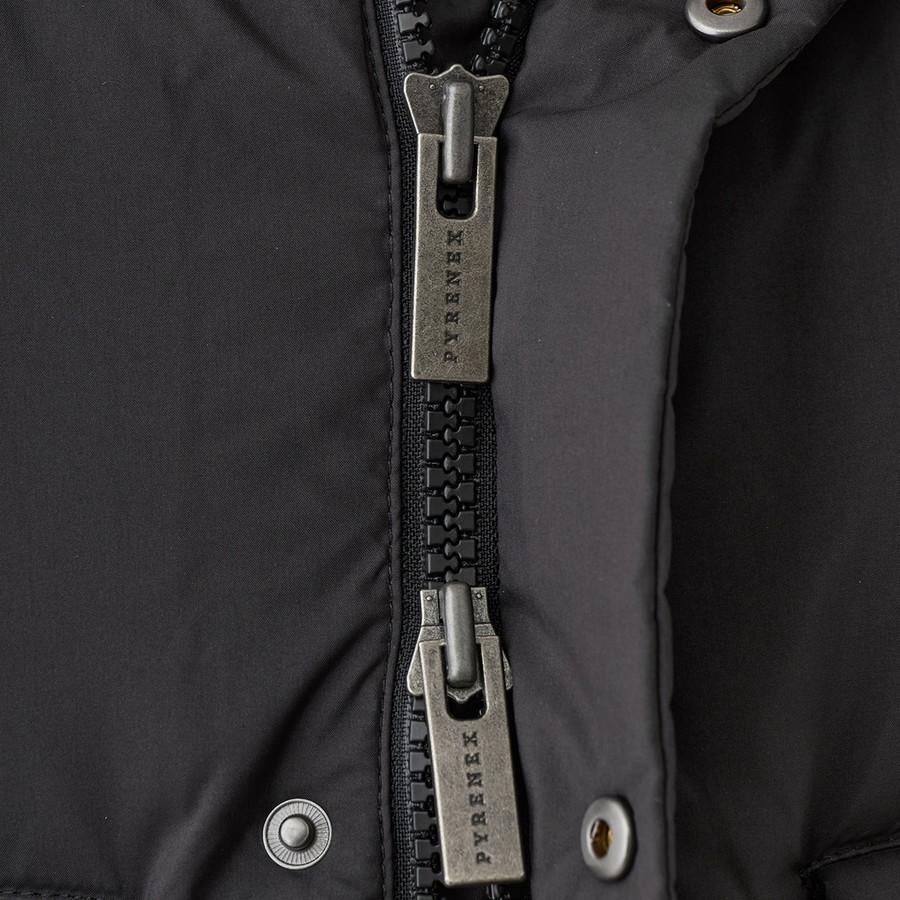 ピレネックス メンズ ダウンジャケット トロワ Troyes HMY019 Pyrenex ダウンジャケット フード ダウン ジャケット パーカー 父の日 ギフト プレゼントの画像