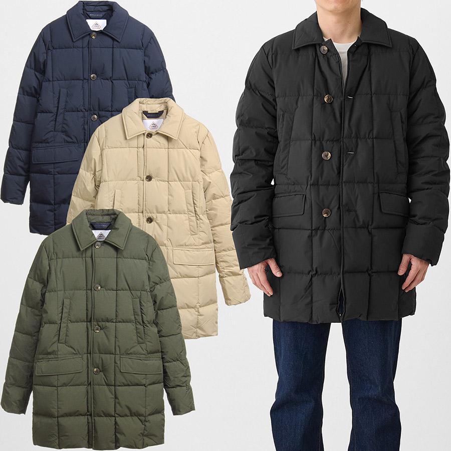 Pyrenex（ピレネックス） メンズ ダウンジャケット グラーヴ Graves