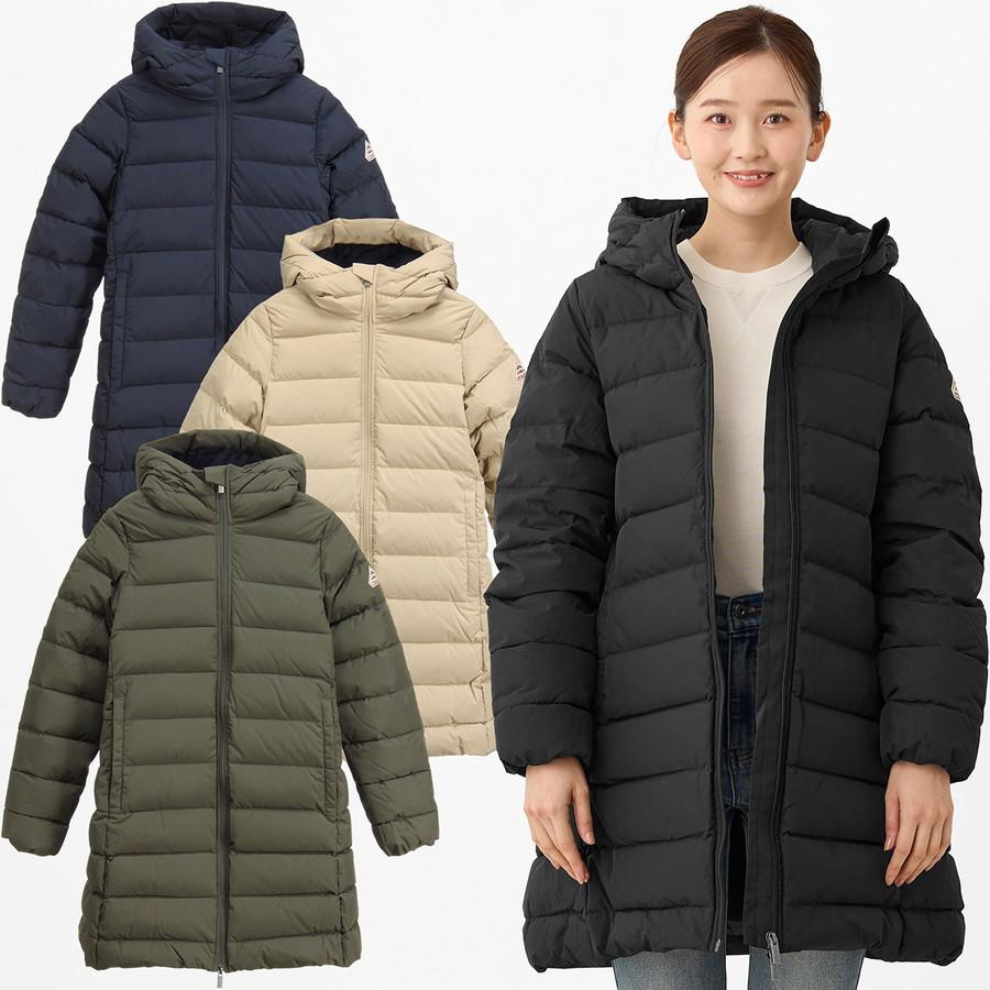 本日爆買 最大+7% ピレネックス レディース ダウンジャケット セール Serres HWY050 Pyrenex ダウン ジャケット コート ブラック ネイビー カーキ | Pyrenex
