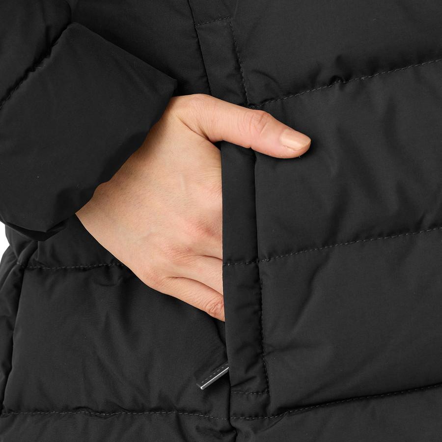 本日爆買 最大+7% ピレネックス レディース ダウンジャケット セール Serres HWY050 Pyrenex ダウン ジャケット コート ブラック ネイビー カーキ | Pyrenex | 13