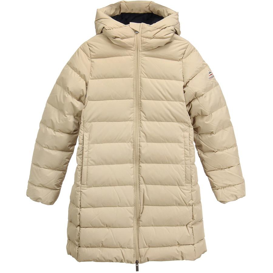 本日爆買 最大+7% ピレネックス レディース ダウンジャケット セール Serres HWY050 Pyrenex ダウン ジャケット コート ブラック ネイビー カーキ | Pyrenex | 04