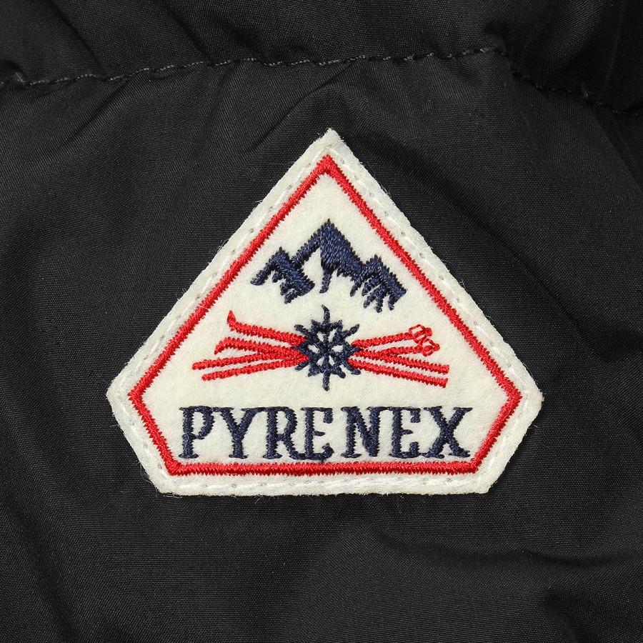 本日爆買 最大+7% ピレネックス レディース ダウンジャケット セール Serres HWY050 Pyrenex ダウン ジャケット コート ブラック ネイビー カーキ | Pyrenex | 11