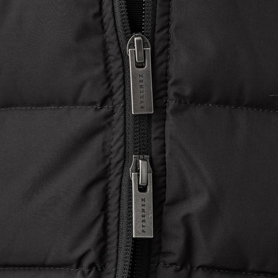 本日爆買 最大+7% ピレネックス レディース ダウンジャケット セール Serres HWY050 Pyrenex ダウン ジャケット コート ブラック ネイビー カーキ | Pyrenex | 12