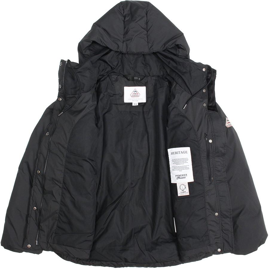 本日爆買 最大+7% ピレネックス レディース ダウンジャケット コンブ Combe HWY051 Pyrenex ダウン ジャケット ブルゾン フード パーカー | Pyrenex | 16