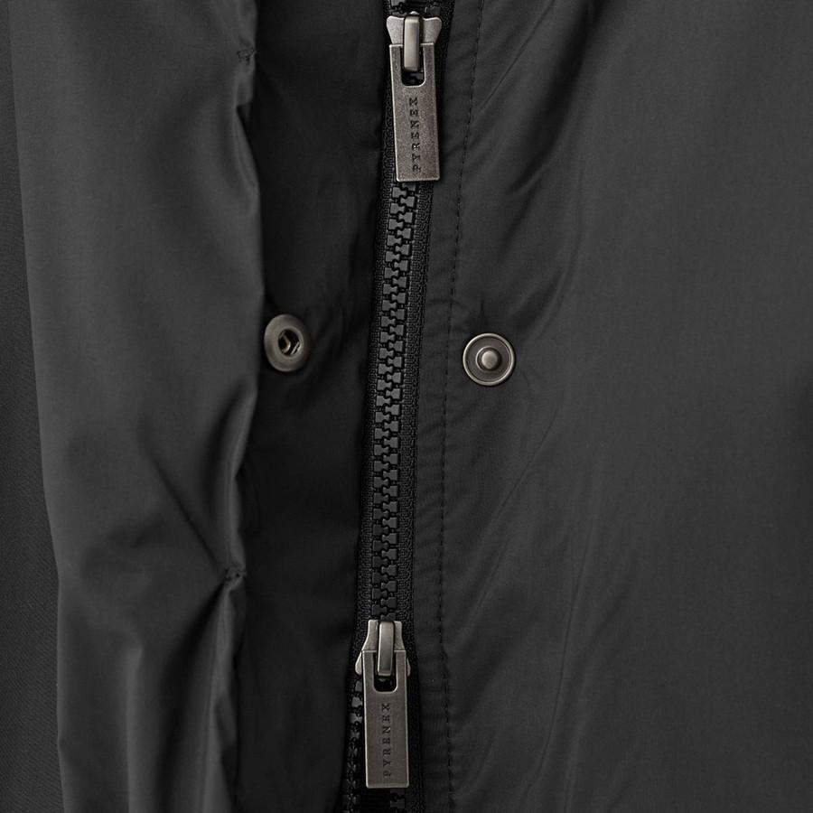 本日爆買 最大+7% ピレネックス レディース ダウンジャケット コンブ Combe HWY051 Pyrenex ダウン ジャケット ブルゾン フード パーカー | Pyrenex | 12