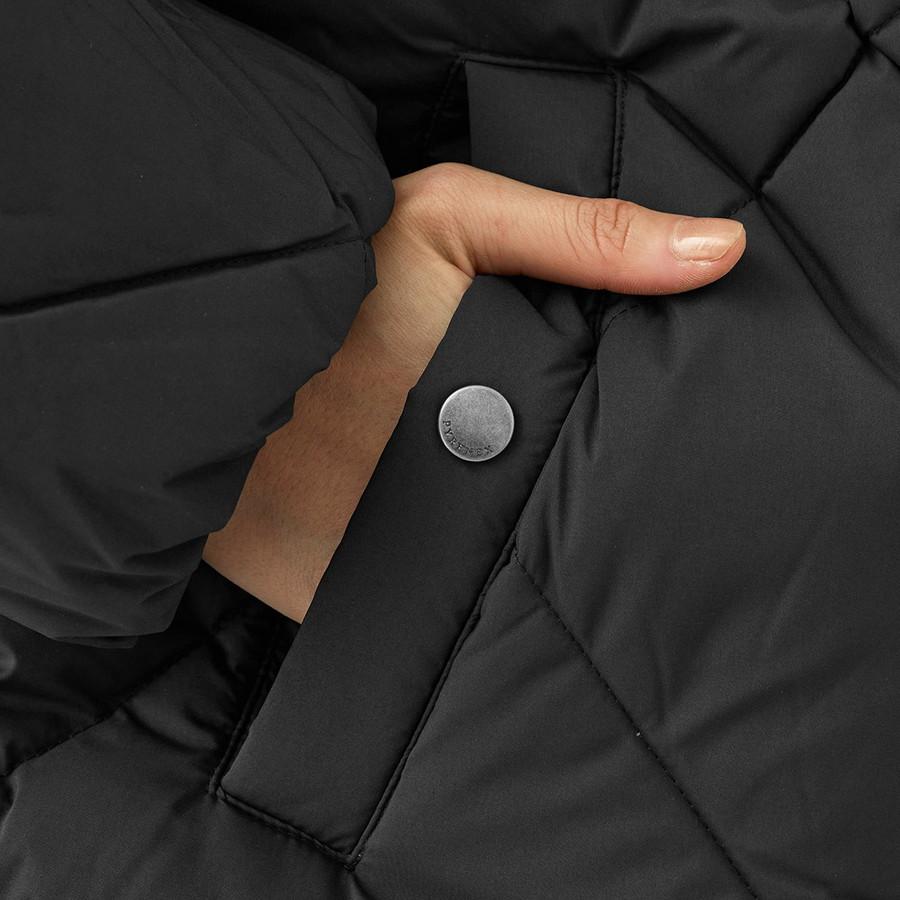 ピレネックス レディース ダウンジャケット アデル Adele HWY009 Pyrenex ダウン ジャケット ブルゾン スタンドカラー | Pyrenex | 13