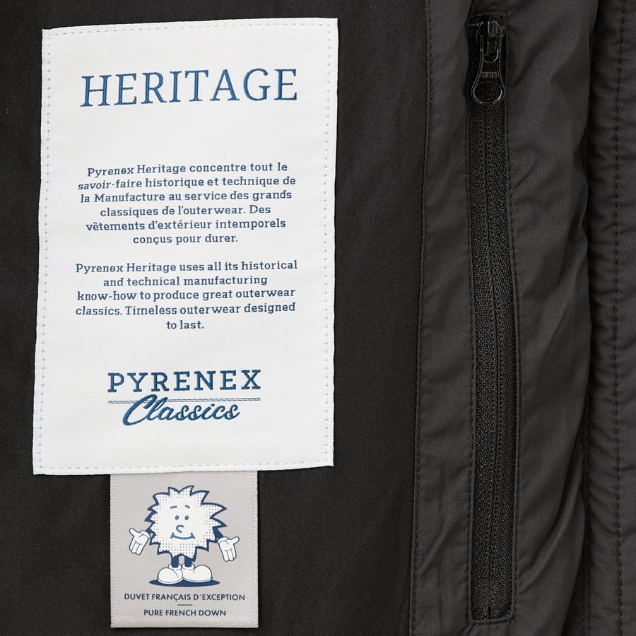 ピレネックス レディース ダウンジャケット アデル Adele HWY009 Pyrenex ダウン ジャケット ブルゾン スタンドカラー | Pyrenex | 16