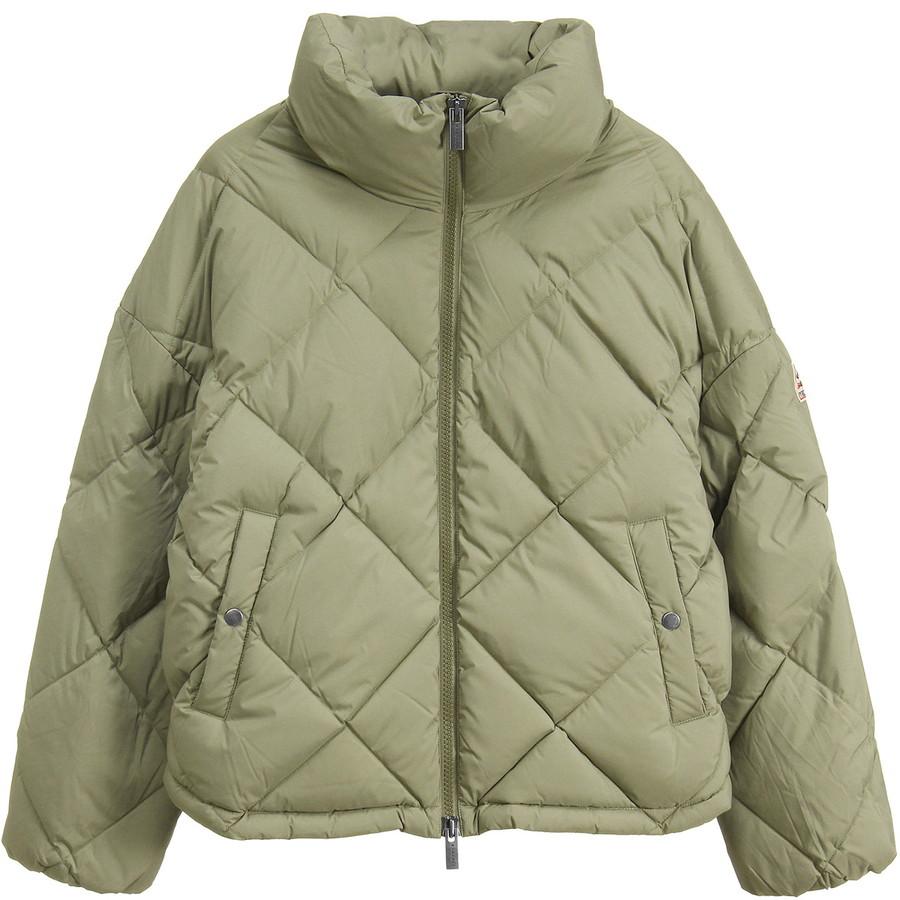 ピレネックス レディース ダウンジャケット アデル Adele HWY009 Pyrenex ダウン ジャケット ブルゾン スタンドカラー | Pyrenex | 03