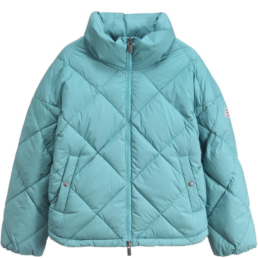 ピレネックス レディース ダウンジャケット アデル Adele HWY009 Pyrenex ダウン ジャケット ブルゾン スタンドカラー | Pyrenex | 04