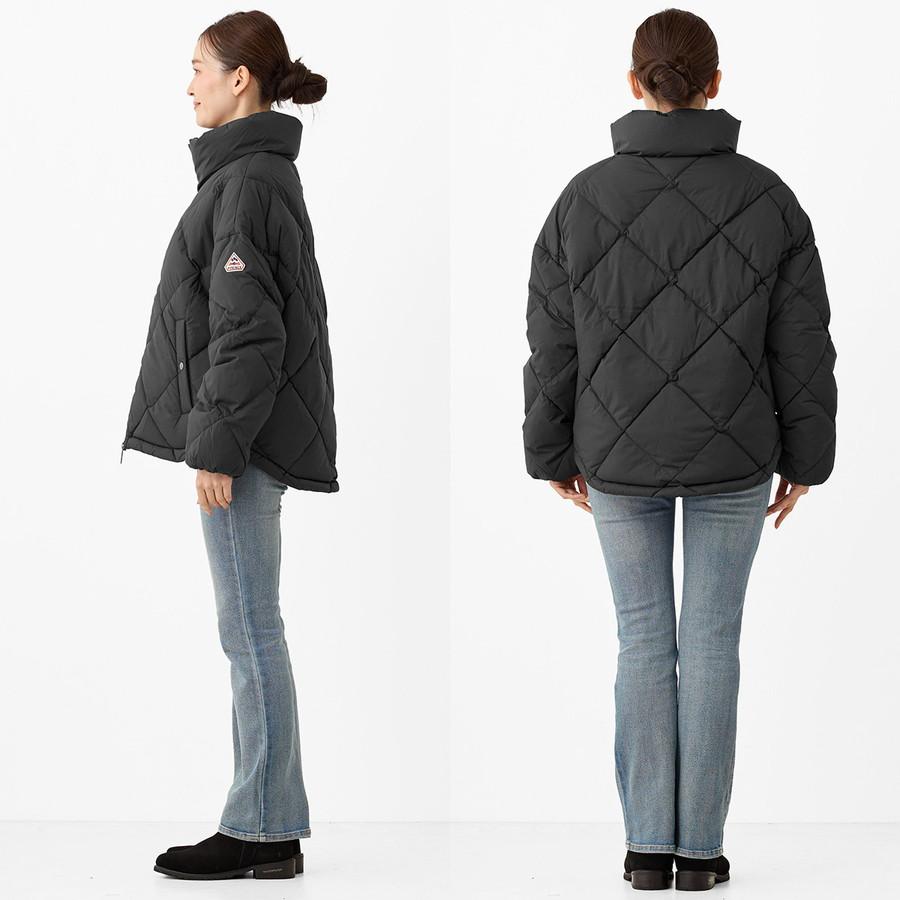 ピレネックス レディース ダウンジャケット アデル Adele HWY009 Pyrenex ダウン ジャケット ブルゾン スタンドカラー | Pyrenex | 07