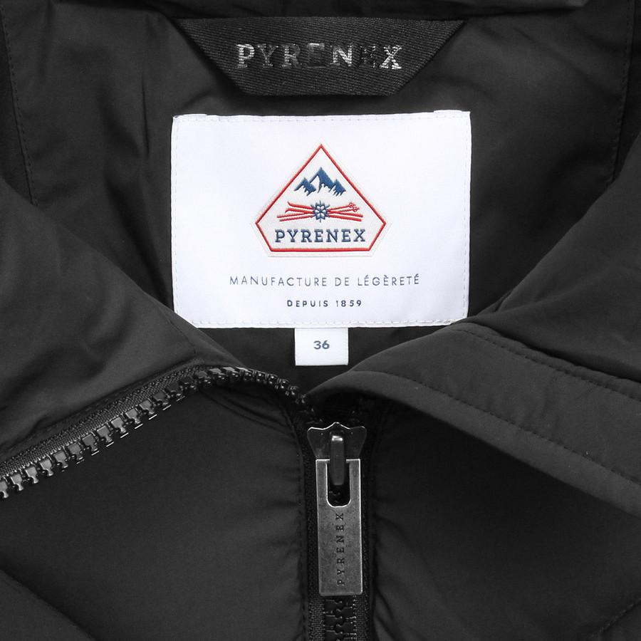 ピレネックス レディース ダウンジャケット アデル Adele HWY009 Pyrenex ダウン ジャケット ブルゾン スタンドカラー | Pyrenex | 09