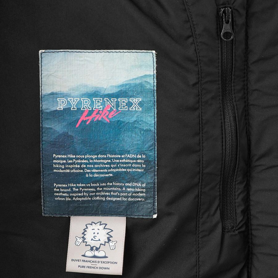 ピレネックス レディース ダウンジャケット アルモニ Harmonie HWY043 Pyrenex ダウン ジャケット コート フード スタンドカラー 母の日 ギフト プレゼント | Pyrenex | 17