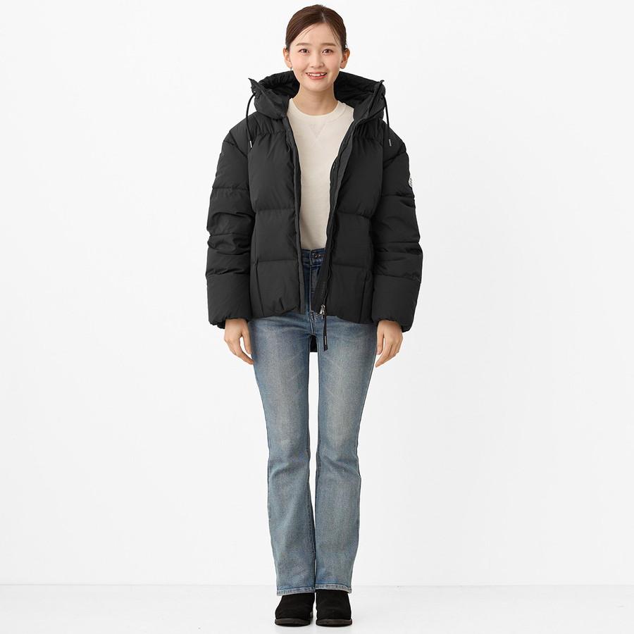 ピレネックス レディース ダウンジャケット アルモニ Harmonie HWY043 Pyrenex ダウン ジャケット コート フード スタンドカラー 母の日 ギフト プレゼント | Pyrenex | 05